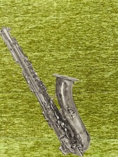 „Wurlitzer“   C-Melody-Sax