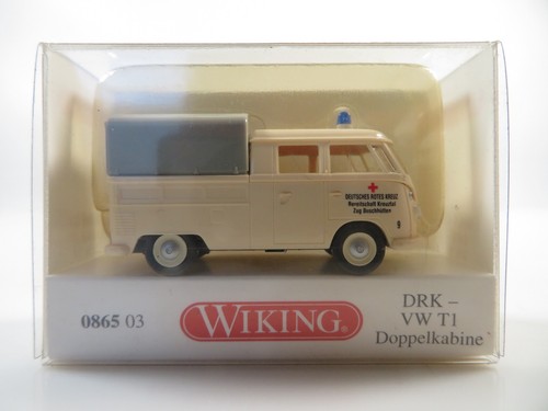 Wiking 086503 drk vw t1 - wiking,