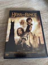 Der Herr der Ringe Die Zwei