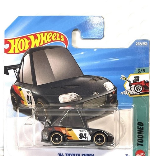 Hot wheels toyota - ´94, supra