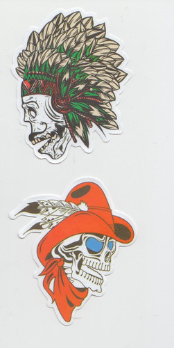 Indianer skull - 💀,
