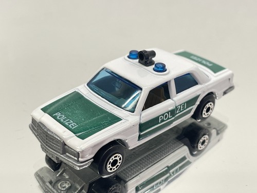Matchbox superfast mercedes - matchbox,