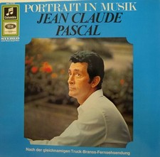 Jean-Claude Pascal - Portrait