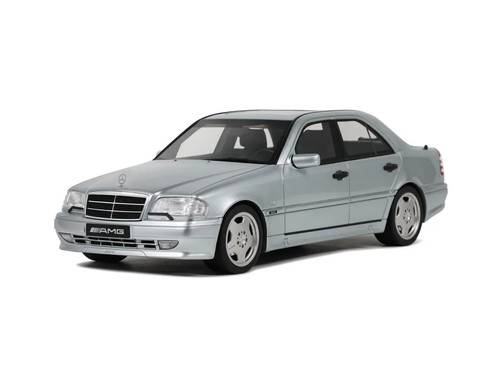 Mercedes benz c36 - c36, amg