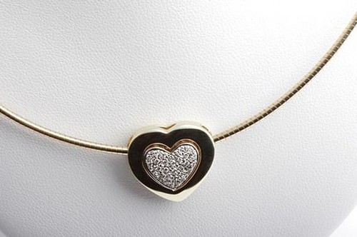 Collier schlangenkette - collier,