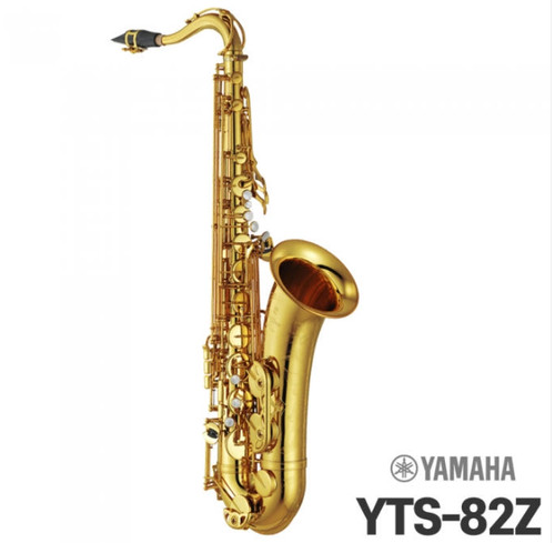 Yamaha yts 82z - yamaha, tenorsaxophon
