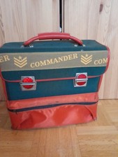 Vintage Schultasche, Ranzen, Scout?, Commander, 70er/80er