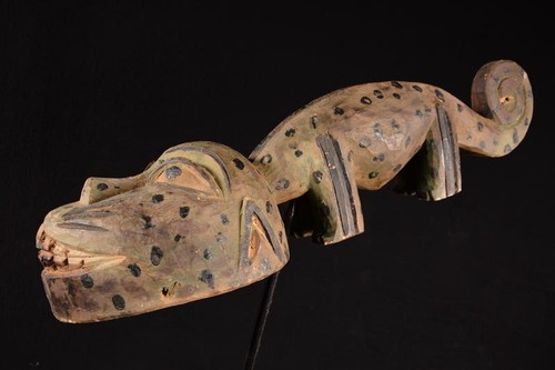 Alte figuren gurunsi kamelion - figuren,