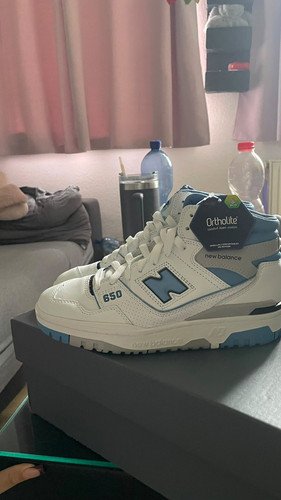 New balance 650 mid - new, top