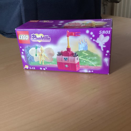 Lego 5801 belville - lego®, fee