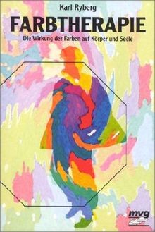 Farbtherapie von ryberg karl - farbtherapie,