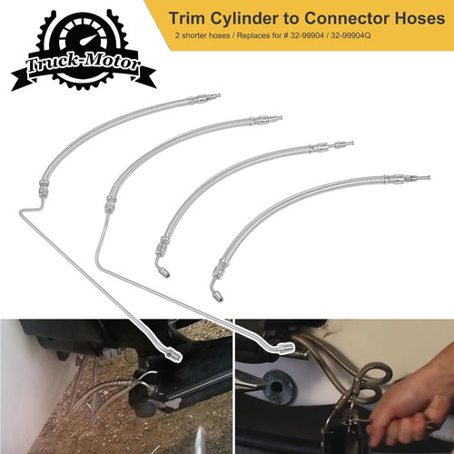 Trim tilt hydraulic - tilt,