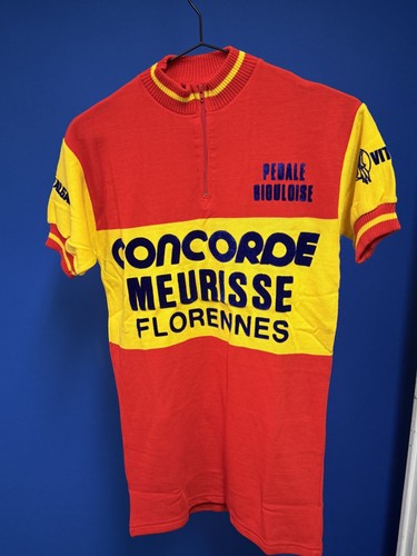 Concorde meurisse florennes