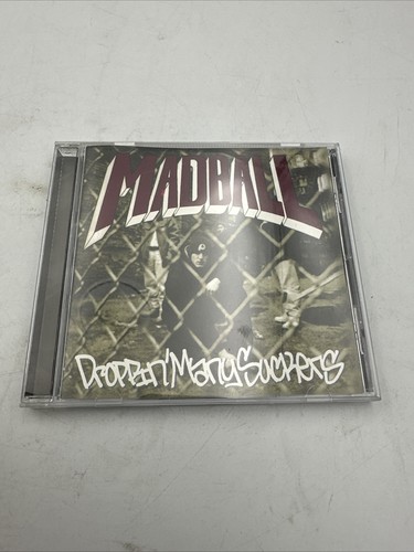 Madball droppin many suckers - madball,