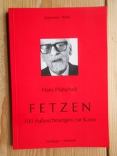 Fetzen : 109 Aufzeichnungen