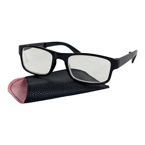 Lesebrille faltbar pvc box - lesebrille,