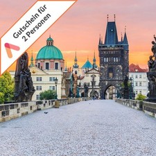 Prag Occidental Praha Kurzurlaub 1 - 5 Nächte 2 Pers. Frühstück Wenzelsplatz