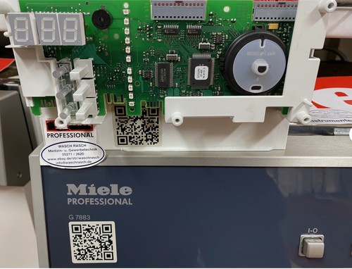 Miele programm elektronik - miele, programm-elektronik