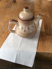 Kaffeekanne Steingut