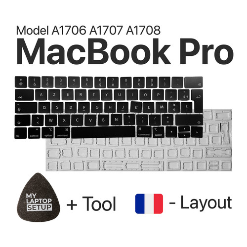 Ersatztaste für macbook pro - für,
