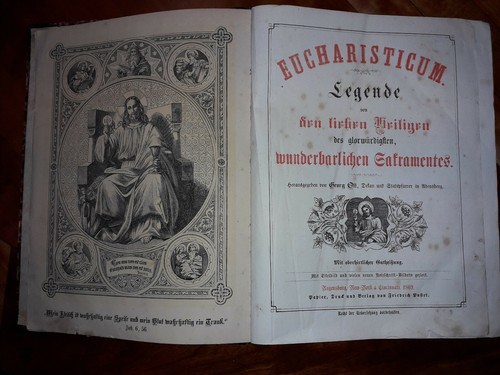 Eucharisticum nach georg ott - nach,