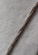 Silberkette 835 massiv