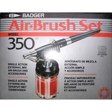 Badger 350-1F Airbrushpistole