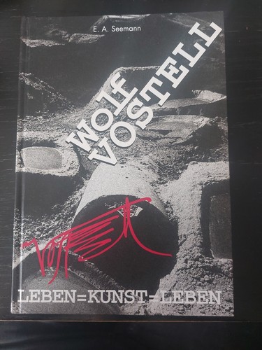 Wolf vostell - wolf,