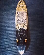 Longboard Deck Globe Pinner