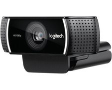 LOGITECH C922 Pro für PC/Mac/ChromeOS/Android Full-HD Webcam