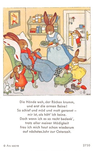 Fleißbildchen heiligenbild - fleißbildchen,
