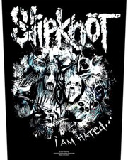 SLIPKNOT RÜCKENAUFNÄHER