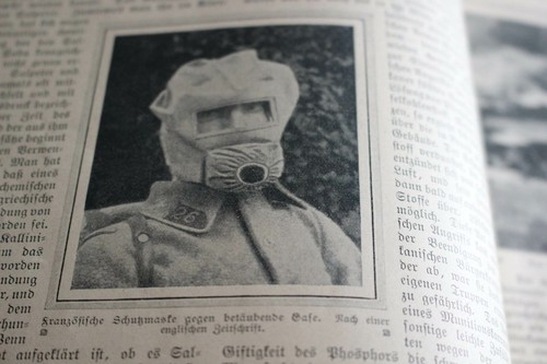 Tolles altes heft - altes,