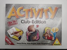 Activity Club Edition Gesellschaftsspiel ab 18 Jahren