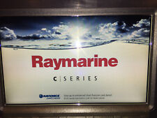 RAYMARINE  PLOTTER  C90W
