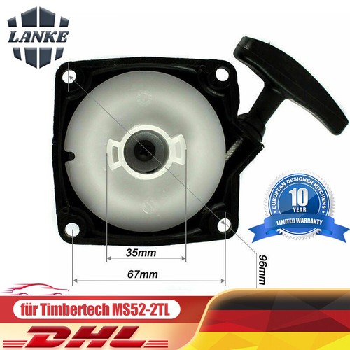 Seilzugstarter für timbertech - für,