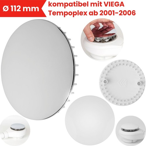 Abdeckhaube duschabfluss - abdeckhaube, Ø