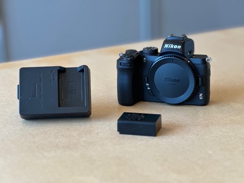 Nikon z50 gehäuse 12 - z50, 12.435