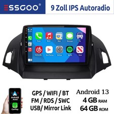 Autoradio 4+64G Für Ford Kuga