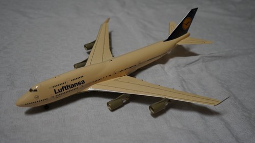 Lufthansa modell edition - edition, 1:200