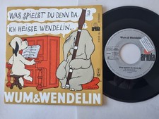 Wum & Wendelin - Was Spielst