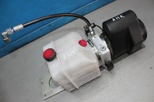 Hydraulikaggregat Socah Hydraulik Pumpe 12V Anhänger Lkw Kipper Wohnwagen