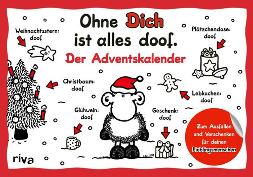 Ohne dich ist alles - dich, doof