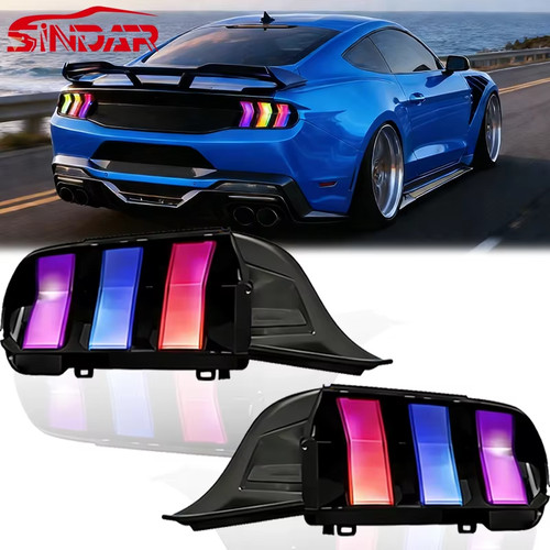Ford mustang s650 2024 - s650, 2024-