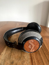 House of Marley Liberate XLBT Bluetooth Headphones Black Wood EM-FH041-MIB