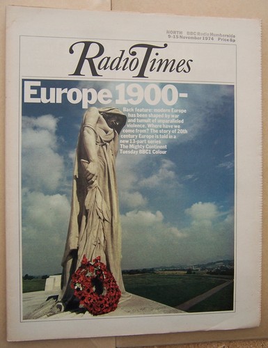 Radio times 1974 - radio, times/1974/the