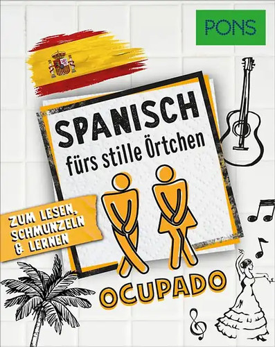 Pons spanisch fürs - spanisch, stille