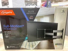 VOGEL'S TVM 5645 schwarz