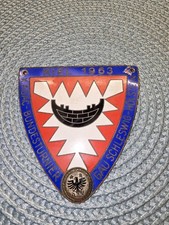 Emaille schild adac - schild,