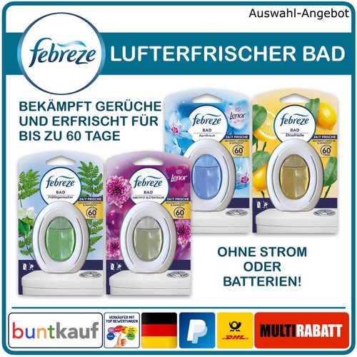 Febreze bad lufterfrischer - bad,